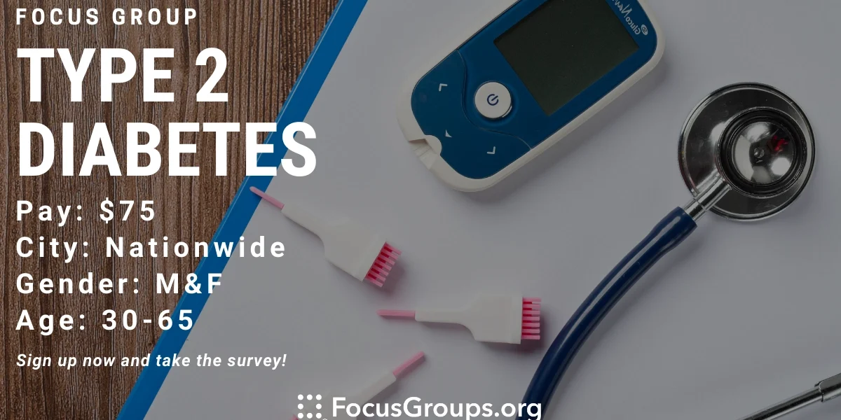 Photo inspiration: Focus Group On Type 2 Diabetes 75 Photo Inspiration