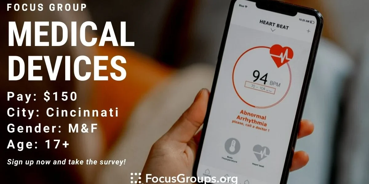 Focus Group for Patients with Rheumatoid Arthritis on Medical Devices ...
