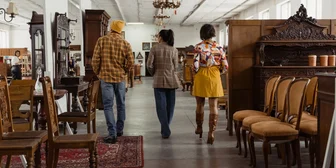 1-on-1 Interview in Ann Arbor on Furniture Shopping - $250 - $250 - 09/05/2026