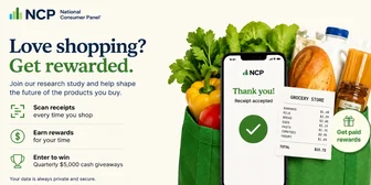 Grocery Shopping Study - App Install - Varies - 2026