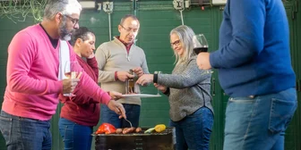 1-on-1 Interview in Atlanta on Outdoor Cooking - $100 - $100 - 10/09/2026