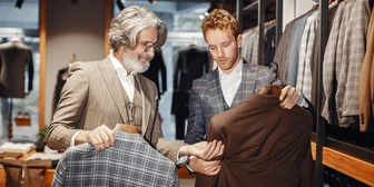 Research Study on Premium Men's Apparel - $130 - $130 - 07/10/2026