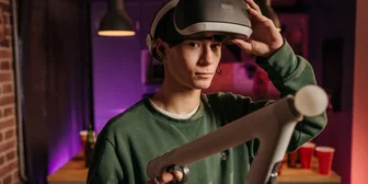 Research Study on VR Technology - $125 - $125 - 07/10/2026