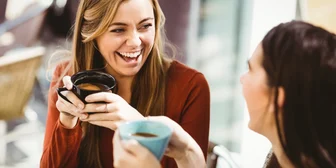 Graphic promoting Research Study on Coffee, $50 payout, happening October 17, 2025