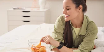 Graphic promoting Focus Group in LA on Snacks, $200 payout, happening October 23, 2025