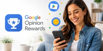 Get Paid for Surveys with Google Opinion Rewards - Varies - 07/31/2026