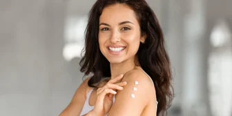 Graphic promoting Focus Group for Women in Chicago on Skincare, up to $275 payout, happening October 22, 2025