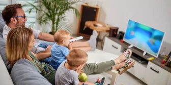 Family Entertainment Study for Parents - $125 - $125 - 02/20/2026