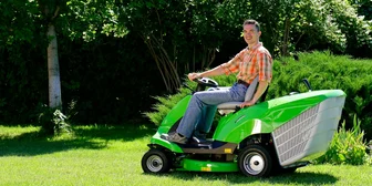 Graphic promoting Focus Group in Cincinnati & Columbus on Lawn Care, up to $150 payout, happening October 14, 2025