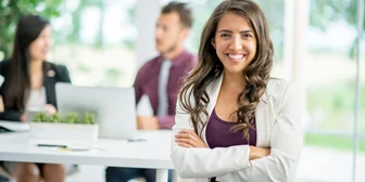 Graphic promoting Work Experiences Research Study, $100 payout, happening October 21, 2025