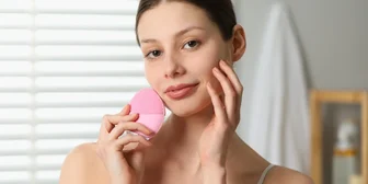 Graphic promoting Product Test on Skin Care, $100 payout, happening October 20, 2025