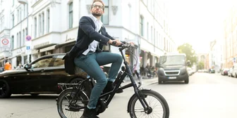 Graphic promoting Focus Group on Electric Bikes, $100 payout, happening October 22, 2025
