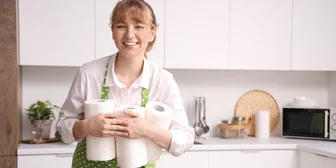 Research Study in Cincinnati on Paper Towels - $75 - $75 - 11/26/2025