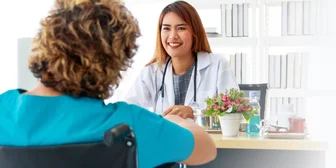 Graphic promoting Focus Group on Medicare, $150 payout, happening October 17, 2025