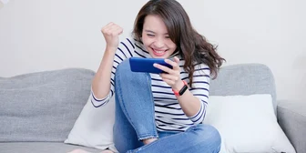 Graphic promoting Research Study for Android Users on Mobile Games, $70 payout, happening October 20, 2025