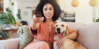 Graphic promoting Focus Group on Streaming Platforms, $520+ payout, happening October 24, 2025