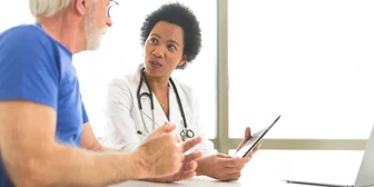 Graphic promoting Focus Group on Health Conditions, happening October 22, 2025