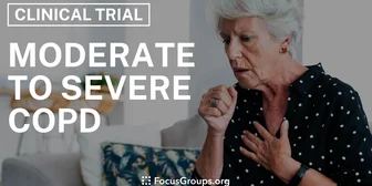 Clinical Trial on Moderate to Severe COPD - Varies - 11/04/2025