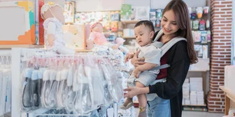 Focus Group for Moms on Shopping - $100 - $100 - 10/20/2025