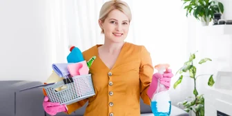 Graphic promoting Focus Group on Household Items, $125 payout, happening October 26, 2025