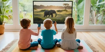 Kids' Entertainment Focus Group for Parents - $120 - $120 - 06/19/2026