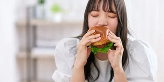Graphic promoting Taste Test in Irvine on Fast Food, $200 payout, happening October 21, 2025