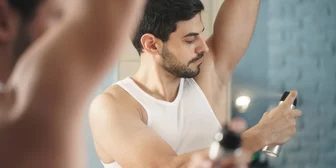 Graphic promoting Product Test for Men in Milwaukee on Personal Care, $100 payout, happening October 13, 2025