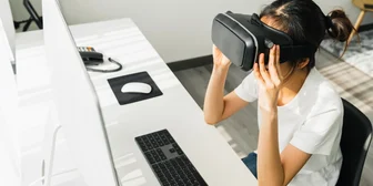 Graphic promoting Focus Group on Technology, $150 payout, happening October 22, 2025