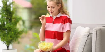 Graphic promoting Focus Group in LA on Snacks, $200 payout, happening October 23, 2025