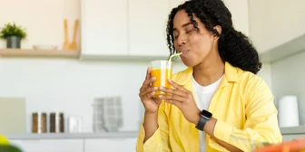 Graphic promoting Focus Group in Atlanta on Juices, $175 payout, happening October 21, 2025