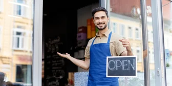 Graphic promoting Focus Group in Atlanta for Small Business Owners, $250 payout, happening October 29, 2025
