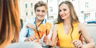 Graphic promoting Focus Group on Alcohol, $150 payout, happening October 31, 2025