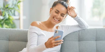 Graphic promoting Focus Group on Dating Services, $100 payout, happening October 23, 2025