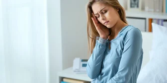 Graphic promoting Focus Group on Migraines, $150 payout, happening October 21, 2025