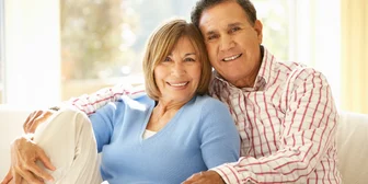 Graphic promoting Focus Group for Hispanic/Latino Seniors on Healthcare, $100 payout, happening October 21, 2025