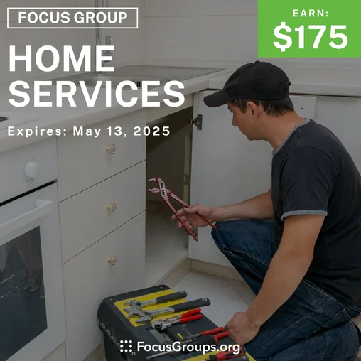 Focus Group on Home Services
