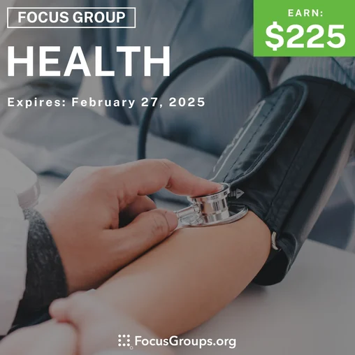 Focus Group on Health