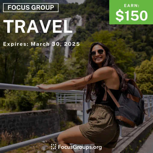 Focus Group on Travel