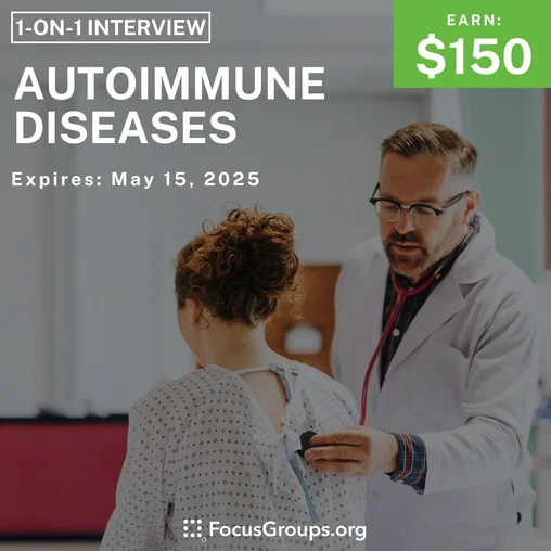 Research Study on Autoimmune Diseases