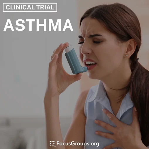 Clinical Trial on Asthma