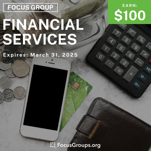 Focus Group on Financial Services