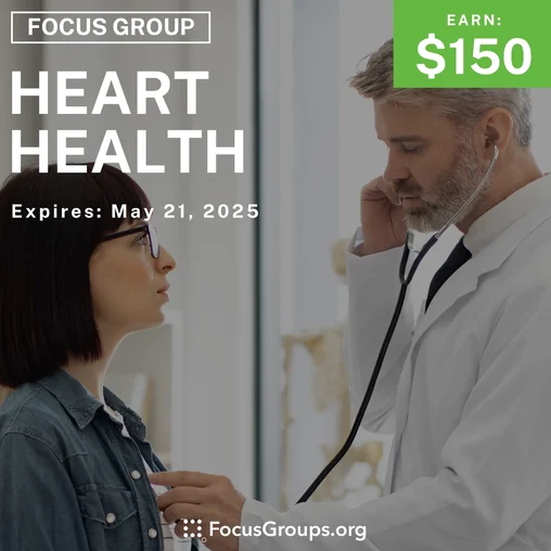 Focus Group on Heart Health