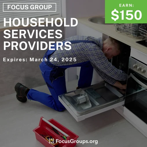 Focus Group on Household Services Providers