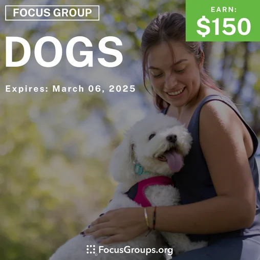 Focus Group on Dogs