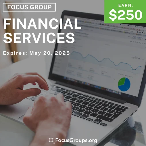 Focus Group on Financial Services
