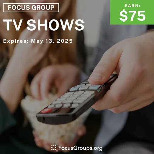 Focus Group on TV Shows
