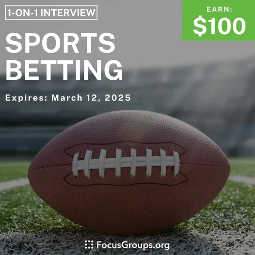 Research Study on Sports Betting