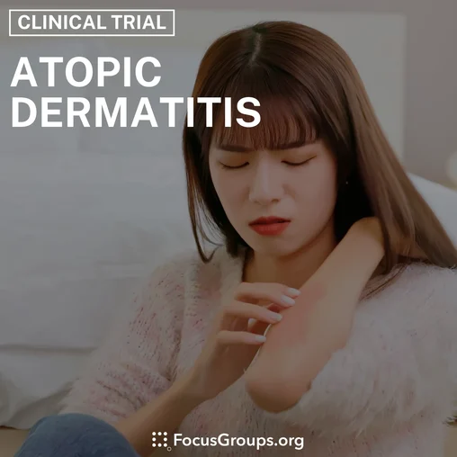 Clinical Trial on Atopic Dermatitis