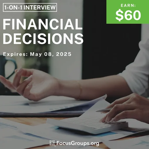 Research Study on Financial Decisions