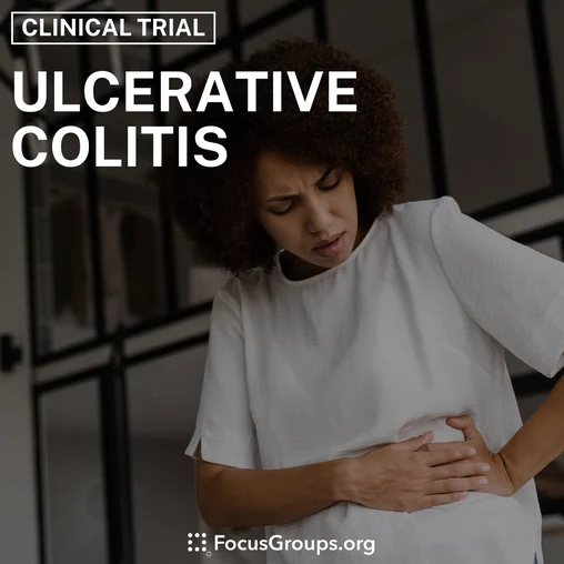 Clinical Trial on Ulcerative Colitis